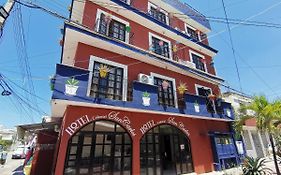 Hotel Colonial San Carlos Cancun Centro