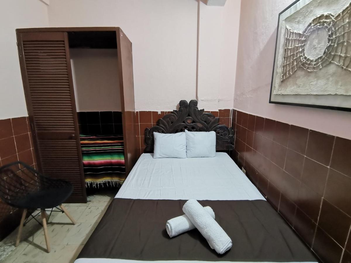 Hotel Colonial San Carlos Cancun Centro Esterno foto