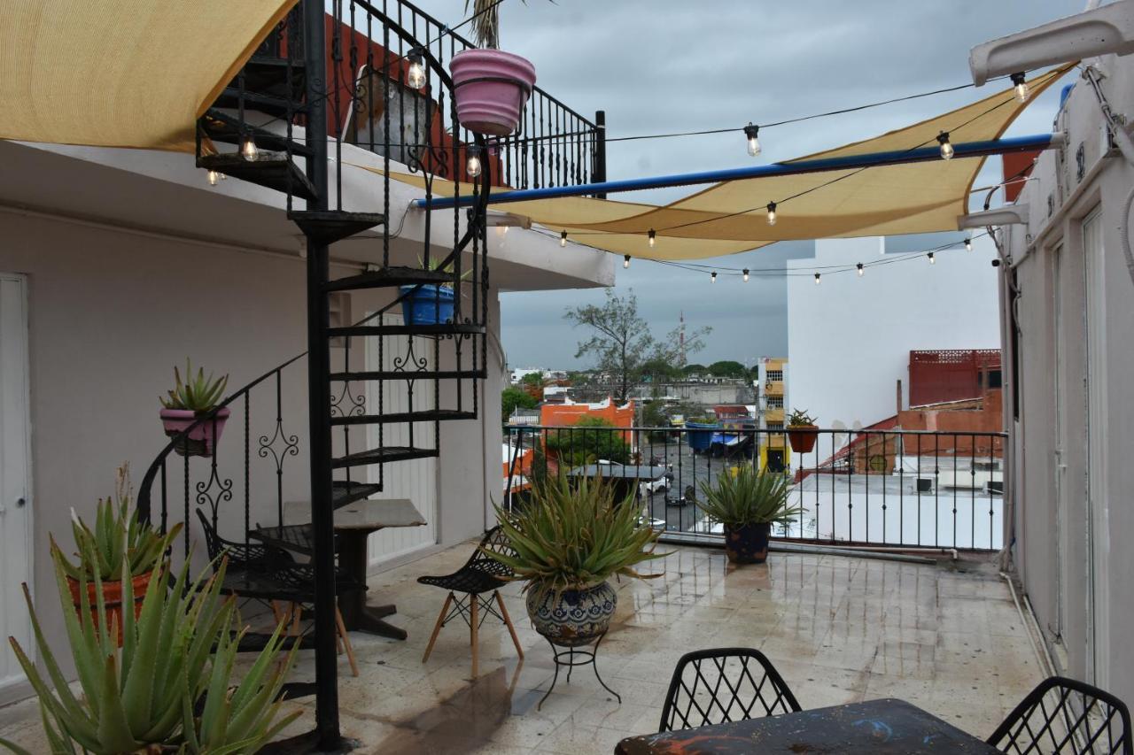 Hotel Colonial San Carlos Cancun Centro Esterno foto