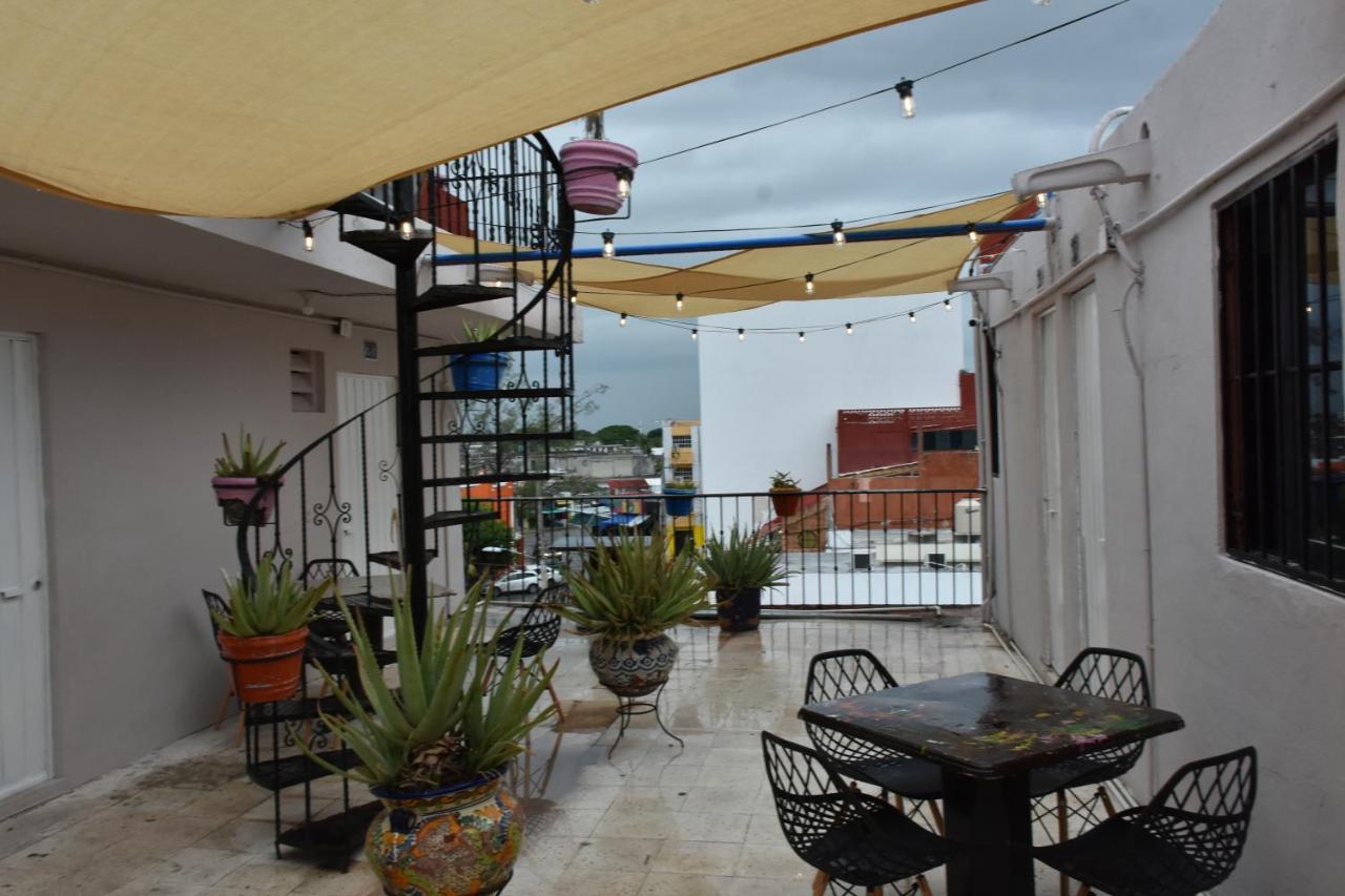 Hotel Colonial San Carlos Cancun Centro Esterno foto